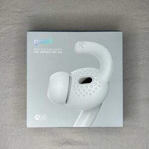 New Anti-Slip Comfy Ear Hooks for AirPods Pro 2nd